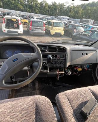 KIT AIRBAG FIAT DUCATO 2.3 TD 2004 PER RICAMBI
