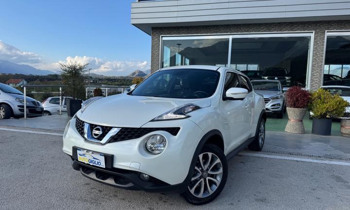 Nissan Juke 1.5 dCi Start&Stop Tekna