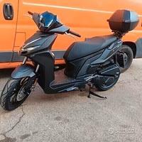 SCOOTER KYMCO AGILITY 125cc S CON BAULETTO