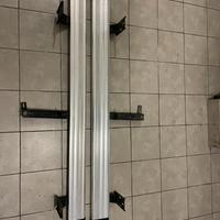 Pedane sotto porta dodge ram 3 gen