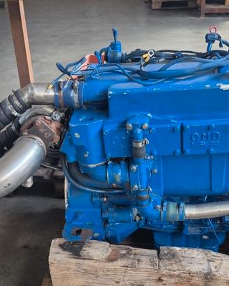IVECO AIFO 8141-140 HP garanzia