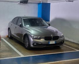 BMW Serie 318d - 2016 Perfetta