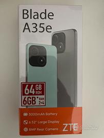 Smartphone ZTE Blade A35e