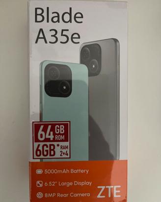 Smartphone ZTE Blade A35e