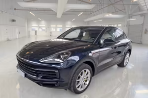 PORSCHE CAYENNE COUPE 3.0 V6 E-HYBRID AUTO SUV