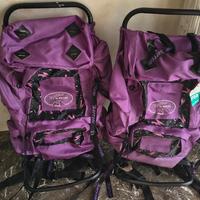 Zaino Trekking vintage 