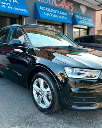 Audi Q3 2.0 TDI 150 CV quattro S tronic