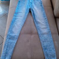 Jeans skinny Bershka