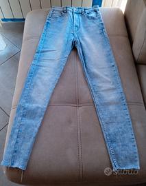 Jeans skinny Bershka