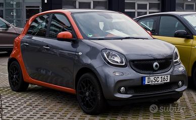 Ricambi usati smart ForFour-ForTwo 2014-2024