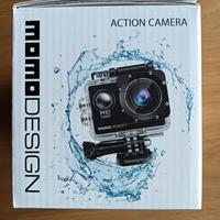 MOMO Design Action camera HD