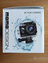 MOMO Design Action camera HD