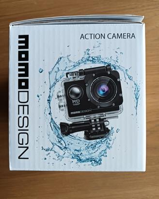 MOMO Design Action camera HD
