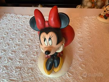Thun disney minnie seduta con cuore