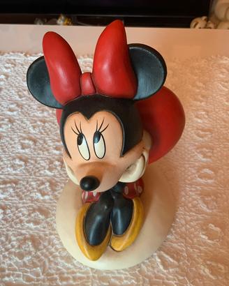 Thun disney minnie seduta con cuore