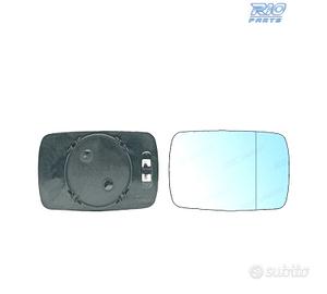 VETRO SPECCHIO RETROVISORE DESTRO BMW SERIE 3 E30 