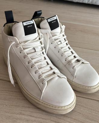 Sneakers alte bianche 42 - Nohow Mariano Di Vaio