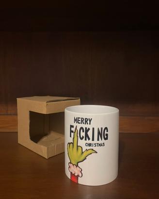 Tazza del grinch