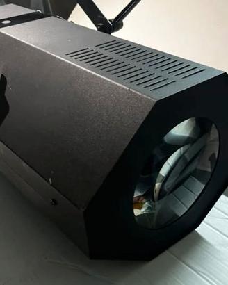 COPPIA Scanner effetto luce professionale LED