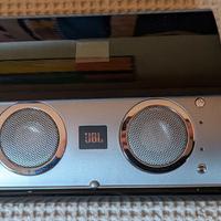 JBL On Tour Mini Altoparlante Portatile AUX nero
