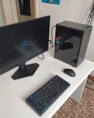 PC Gaming | Intel I7 6700 | RX 570 Sapphire 4GB