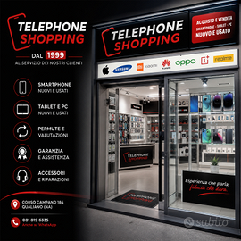 ACQUISTIAMO E PERMUTIAMO SMARTPHONE