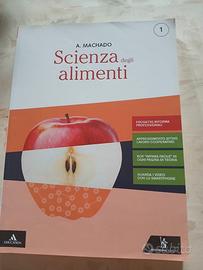 scienza degli alimenti 1 ISBN 9788848264587