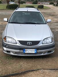 TOYOTA Avensis 1ª serie - 2001