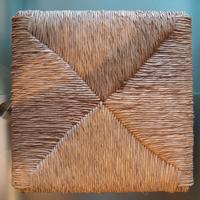 Fondo sedia quadrato 