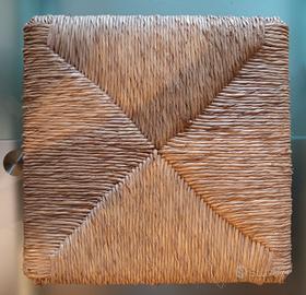 Fondo sedia quadrato 