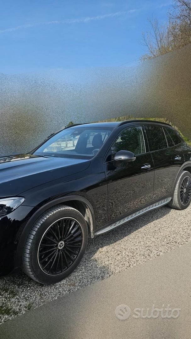 Mercedes GLC (X253)