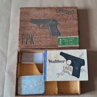 Scatola Walther  per PPK Zella Mehlis anni '40