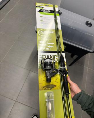 Canna da pesca