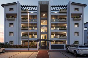 ATTICO A NOVATE MILANESE