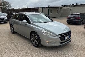 Peugeot 508 1.6 e-HDi 112CV cambio robotizzato S&S