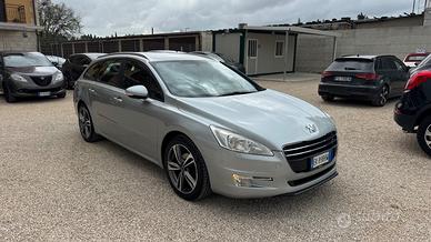 Peugeot 508 1.6 e-HDi 112CV cambio robotizzato S&S