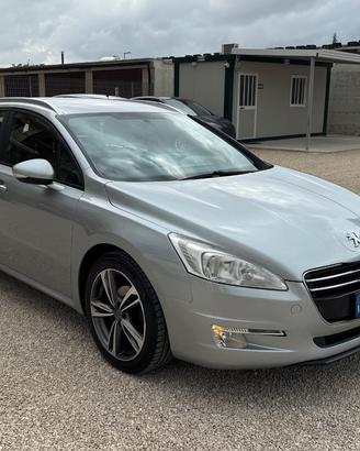 Peugeot 508 1.6 e-HDi 112CV cambio robotizzato S&S