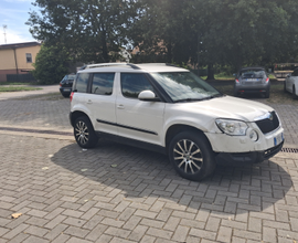 Skoda yeti 1.2 benzina