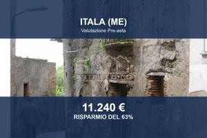 Immobile in asta di 76 m² a Itala