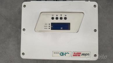 Inverter fotovoltaico Solaredge SE6000H