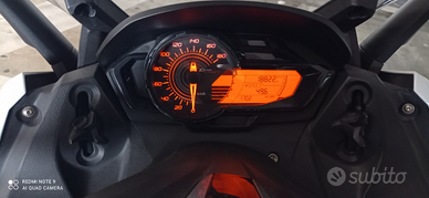 Scooter sempre tenuto i garage tagliandi effettuat