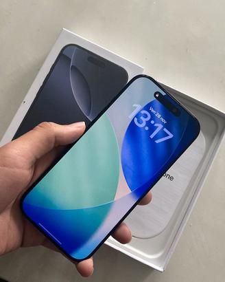 iPhone 16 pro 256gb