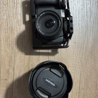 Panasonic Lumix GH5s + ottiche e accessori