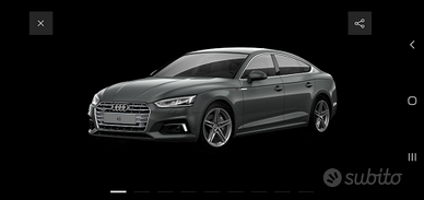Audi A5 45 tfsi quattro stronic