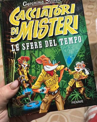 Geronimo Stilton