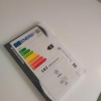 Congelatore nuovo 150L