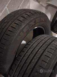 gomme per jeep compass 