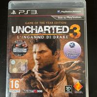 Ps3 Uncharted 3