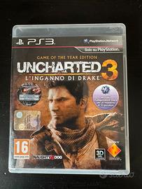 Ps3 Uncharted 3