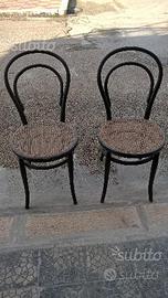 Sedie antiche 1800